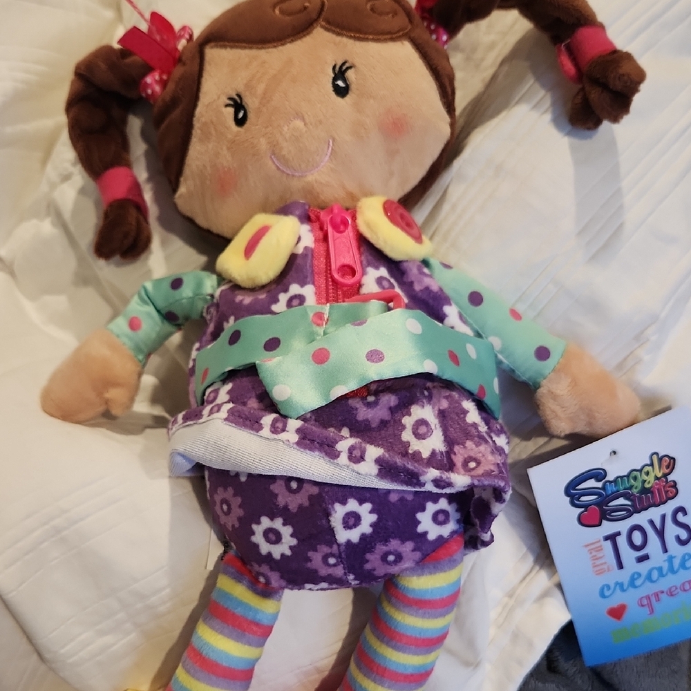 Sensory Doll